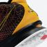 Nike Zoom Kyrie 7 Roswell Rayguns Black Team Orange University Gold CQ9326-003