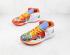 Nike Zoom Kyrie 8 Fire and Ice Orange Blue White Multi-Color DC9134-100