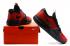 Nike Zoom Assersion EP Men Basketball Shoes Red Black DeepGrey 911090