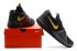 Nike Zoom Assersion EP Men Basketball Shoes Red Black Gold 911090