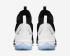 Nike LeBron Soldier 13 Black White Chrome AR4225-001