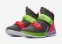 Nike LeBron Soldier 13 Thunder Grey Bright Crimson Electric Green AR4228-002