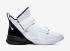 Nike LeBron Soldier 13 White Black AR4228-100