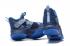Nike Zoom Lebron Soldier XII 12 Ocean Blue AO4053-401