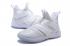 Nike Zoom Lebron Soldier XII 12 Pure White AO4053-100