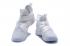 Nike Zoom Lebron Soldier XII 12 Pure White AO4053-100