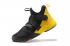 Nike Zoom Lebron Soldier XII 12 Yellow Black AO4053-501