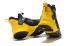 Nike Zoom Lebron Soldier XII 12 Yellow Black AO4053-501