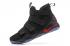 Nike Zoom LeBron Soldier XI 11 Black Red Men Basketball Shoes
