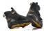Nike Zoom LeBron Soldier XI 11 Black Yellow Men Basketball Shoes