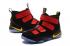 Nike Zoom LeBron Soldier XI 11 Men Basketball Shoes Black Red Yellow 897645