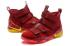 Nike Zoom LeBron Soldier XI 11 Men Basketball Shoes Chinese Red Yellow 897645