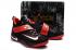 Nike Zoom Lebron Soldier 11 XI black red white Men Basketball Shoes