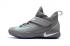 Nike Zoom Lebron Soldier 11 XI grey jade Men Basketball Shoes