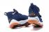 Nike Zoom Lebron Soldier XI 11 Dark Blue Gold 897645-402