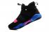 Nike Zoom Lebron Soldier XI 11 EP Black Pink Blue 897646-035
