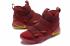 Nike Zoom Lebron Soldier XI 11 Red Yellow 897647-602