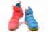 Nike Zoom Lebron Soldier XI 11 What The Pink Blue 897644-903