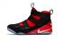 Nike Zoom Lebron Soldiers XI 11 black red Youth Big Kid Shoes