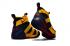 Nike Zoom Lebron Soldiers XI 11 deep blue yellow Men Basketball Shoes