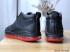 Nike LeBron X John Elliott Icon QS Black Red Sneakers