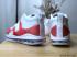 Nike LeBron X John Elliott Icon QS White Red Sneakers