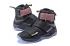 Nike Lebron Soldier 10 EP Basketball Shoes 2016 Finals All Black Purple 844374-085