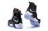 Nike Lebron Soldier 10 EP Basketball Shoes 2016 Finals Black Purple 844375-085