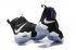 Nike Lebron Soldier 10 EP X Men Black White Basketball Shoes Men 844380
