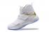 Nike Lebron Soldier 10 EP X Men White Gum Basketball Shoes Men 844378-101