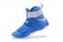 Nike Lebron Soldier 10 EP X Royal Blue Kentucky Basketball Shoes Men 844380