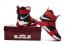 Nike Lebron Soldier 10 X White Black Red Basketball Shoes Men Sneaker 844378