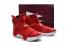 Nike Lebron Soldier 10 X White Royal Red Gold Basketball Shoes Men Sneaker 856882