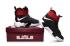 Nike Lebron Zoom Soldier X 10 Black University Red White 844374-016