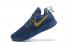 Nike Lebron Witness III 3 Blue Gold AO4432-401