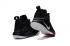 Nike Zoom Witness EP Lebron James Black Red Men Basketball Shoes 884277-002