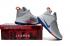Nike Zoom Witness EP Lebron James Grey Blue Men Basketball Shoes 884277-004