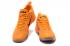 Nike Zoom Witness II 2 Men Basketball Shoes All Orange Black