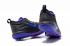 Nike Zoom Witness II 2 Men Basketball Shoes Black Purple
