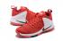 Nike Zoom Witness Lebron James University Red Men Basketball Shoes 852439-600