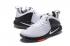 Nike Zoom Witness Lebron James White Black Grey Basketball Shoes 852439-100