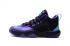 Nike Ambassador IX 9 Black Purple Blue Men Shoes 852413