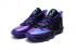 Nike Ambassador IX 9 Black Purple Blue Men Shoes 852413