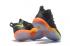 Nike Ambassador IX 9 Black Yellow Orange White Men Basketball Shoes
