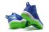Nike Ambassador IX 9 Blue Green White Men Basketball Shoes