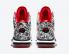 Nike Zoom LeBron 8 Graffiti Black Team Red White Shoes DD8306-001