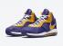 Nike Zoom LeBron 8 Lakers Court Purple University Gold DC8380-500