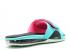 Nike Air Lebron Slide South Beach Pink Flash Retro 487332-400