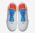 Nike LeBron 17 Future Air Grey Orange CT3843-100
