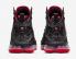 Nike Zoom LeBron 19 Bred Black University Red CZ0203-001